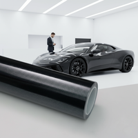 Fabriqué en Chine, directement de l'usine, matériaux de qualité supérieure, film de protection de peinture automobile en TPU coloré (PPF)