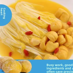 Castagne dolci fresche congelate intere biologiche di qualità Premium pronte da mangiare 10kg scatola di grado a - Product Image 6