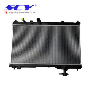 Cooling Car Radiator 1640037280 16400-37280