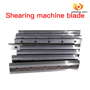 Lames de cisaillement hydraulique porte pendule lame de cisaillement en acier inoxydable haut et bas cisaillement alligator lame de ciseaux cisaillement de <span class=keywords><strong>presse</strong></span> <span class=keywords><strong>manuelle</strong></span> - Product Image 4