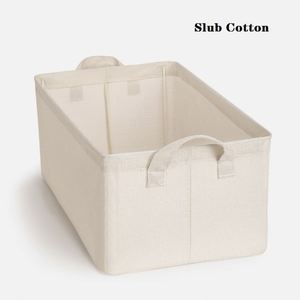 Modern Rectangle <b>Folding</b> <b>Storage</b> <b>Box</b> Factory Wholesale Collapsible Laundry Baskets and Pantry Organizers for Stuffed Animals - Product Image 3