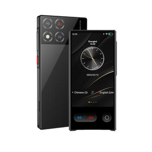 S35อุปกรณ์อิเล็กทรอนิกส์สำหรับแปลภาษาแบบพกพารุ่นล่าสุดรองรับการแปล S35ออฟไลน์รูปและ AI อัจฉริยะ - Product Image 3