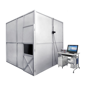 Mesure en cube de 3 mètres de l'équipement d'essai de densité de fumée du câble IEC 61034 - Product Image 3