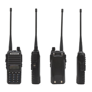 Transceptor FM de Doble Banda Baofeng Bf-Uv82 de 8W con Pantalla LCD, Walkie Talkie Profesional para Comunicación al Aire Libre - Product Image 4