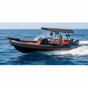 <span class=keywords><strong>Bateau</strong></span> <span class=keywords><strong>de</strong></span> <span class=keywords><strong>pêche</strong></span> sportive Haide CE 30 <span class=keywords><strong>pieds</strong></span> RHIB 860 en aluminium RIB Orca, bateaux pneumatiques gonflables <span class=keywords><strong>à</strong></span> <span class=keywords><strong>vendre</strong></span> - Product Image 1