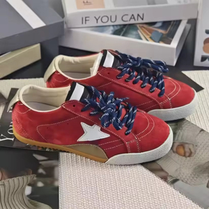 Nouvelles <span class=keywords><strong>chaussures</strong></span> <span class=keywords><strong>de</strong></span> <span class=keywords><strong>marche</strong></span> sportives respirantes à lacets GGBD pour <span class=keywords><strong>femme</strong></span>, collection automne 2025 – Luxe, design personnalisé, décontractées, basses, souples et amortissantes - Product Image 3