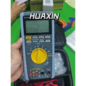 Multimètre numérique Yokogawa CA450, multimètre de process, fonction de vérification de boucle, multimètre numérique portable, fonction nouvelle hx1 - Product Image 1