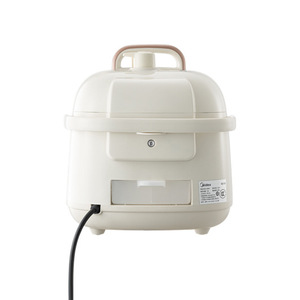 Cuisinière à pression électrique Midea MY-E220, mini-cuiseur intelligent numérique programmable pour 1-2 personnes, avec préréglage du temps de cuisson - Product Image 3