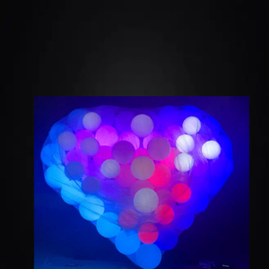 Lanterne Decorative a Forma di <span class=keywords><strong>Cuore</strong></span> Luminoso per Villa, Patio e Piazza, Illuminazione Paesaggistica Interattiva - Product Image 3