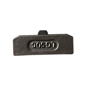 Pasador de Diente de Cucharón para Excavadora LG50, Acero 40Cr, para Piezas de Maquinaria de Construcción - Product Image 1