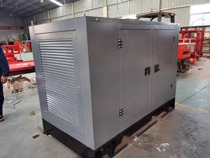 घर और औद्योगिक उपयोग के लिए आपातकालीन बिजली की आपूर्ति के लिए 12 किलोवाट डीजल इंजन बंद साइलेंट जनरेटर - Product Image 3