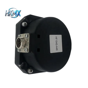 มอเตอร์เซอร์โว AC รุ่น HF 154S-A48 HF 104S-A48 HF 74S-A48 HF 54S-A48 - Product Image 1