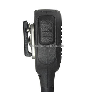 Microphone haut-parleur à distance PMMN4050 pour radio bidirectionnelle portable série DP4000e, micro haut-parleur à distance robuste pour talkie-walkie - Product Image 6