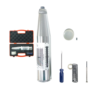 Beton mukavemeti için Smith Hammer beton testi Schmidt <span class=keywords><strong>Rebound</strong></span> sertlik testi NDT beton sertliği <span class=keywords><strong>test</strong></span> ekipmanı - Product Image 4