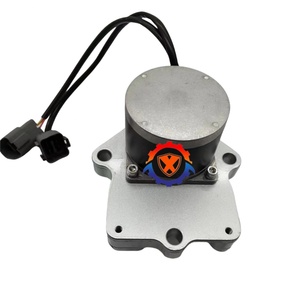 Motor de aceleración 6D125E 4D102E, piezas 7834-40-2000 7834-40-2001 para excavadoras PC200-6 PC120-6 PC100-6 PC210-6 PC300-6 - Product Image 3