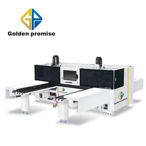 Machines à bois GP Machine multi-aléseuse CNC à haute efficacité avec scie pour le perçage de trous profonds CNC