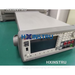 ใหม่ KEYSIGHT/ AGILENT B2902A ชุดแหล่งจ่ายไฟ/ชุดวัดค่าความแม่นยำสูง, 2 ช่อง, 100 FA, 210 V, 3 a hx1 - Product Image 2