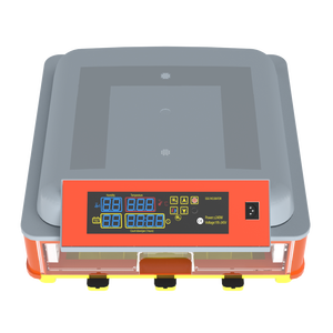 Hhd <span class=keywords><strong>haching</strong></span> Máy gà trứng lồng ấp cho 322 pcs Chick sản xuất cho giá trong Zambia - Product Image 4