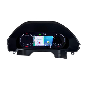 Đồng hồ tốc độ kỹ thuật số <span class=keywords><strong>LCD</strong></span> KANOR mới, tích hợp Carplay, dành cho Mercedes Benz E Class W207 W212 - Product Image 5