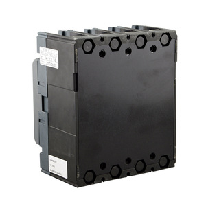 Delixi ตัวแบ่งช่อง CDM6Z, ตัวตัดวงจรสวิทช์อากาศ DC สำหรับโซลาร์เซลล์500V 125A/200A/250A - Product Image 1