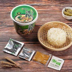 Fideos de Arroz Instantáneos y Fideos Agridulces Más Vendidos de China, Venta al por Mayor de Alimentos a Granel para Importadores - Product Image 4