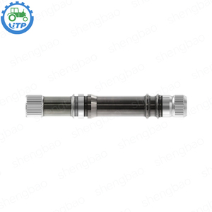 Nueva tendencia altamente duradera 292268A1 para Tractor 5625 5700 5705 5715 conjunto diferencial del sistema de transmision - Product Image 1