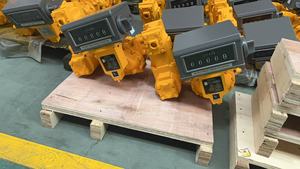 40mmプリセット流量計ガソリン機械式メーター工業用燃料流量計 - Product Image 2