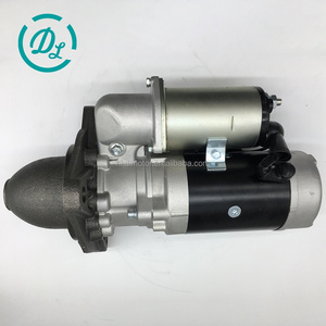 Eexcavastart 600-813-2750 0-21000-3790 24V 11T ประกอบสตาร์ทเตอร์600-813-2751 0-21000-2312 600-813-4812สำหรับรถขุดหนัก - Product Image 3