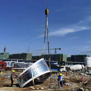 Acuario acrílico ecológico a medida personalizado de fábrica, pecera elegante y funcional hecha de plástico de PC embalada en cajas y bolsas - Product Image 6