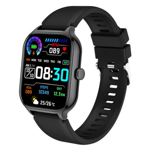 Smartwatch Android Ovs 2026 Quadrato, IP67, Display IPS 50mm, Batteria 5-10 Giorni, per Chiamate e Monitoraggio Salute e Fitness - Product Image 1