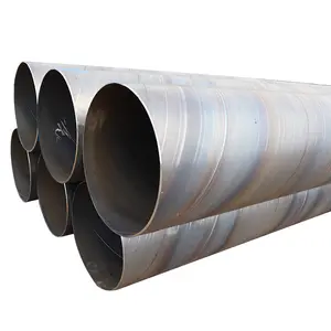 carbon steel tube round pipe standard length welded anti hic/ssc carbon steel elbow welding pipe
