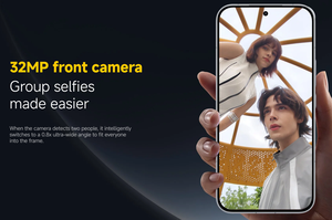 Teléfono Inteligente POCO F8 Ultra 5G Versión Global, Batería de 6500 mAh, Pantalla AMOLED de 6.9 Pulgadas con Protección Ocular, Cámara de 50MP con OIS, NFC - Product Image 4