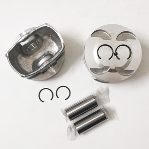 55559652 55566602 08-55566881-00 Piston pour Chevrolet <span class=keywords><strong>Aveo</strong></span> Cruze LDE Opel Astra H J Vauxhall Zafira MK A16XER Z16XER 1.6L - Product Image 3