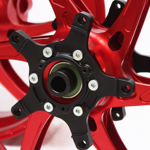 Roues forgées pour moto de 12, 14, 15, 16, 17, 18 et 19 pouces pour Honda, Harley, <span class=keywords><strong>Yamaha</strong></span>, Suzuki, BMW, Kawasaki, Ducati, Indian, Triumph, GASS, <span class=keywords><strong>RS</strong></span>-A - Product Image 2