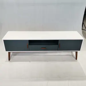 NOVA koyu mavi TV-lowboard Meuble Tv standı satılık