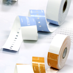 Pulsera de Identificación Médica de Plástico Suave Personalizada, Directo de Fábrica - Product Image 5