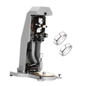 Graveur professionnel pour anneaux intérieurs de bijoux, machine de gravure alphanumérique de haute précision - Product Image 3