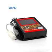 Detektor Cacat Ultrasonik Digital Presisi Tinggi OJM-TS2100 NDT untuk Inspeksi Las dan Deteksi Retak Logam, Perlindungan IP67 1 Tahun