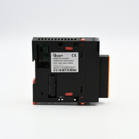 Pengendali pemrograman PLC aman Sistem I/O dengan modul IO Modbus RTU Modbus jaringan kucing eternet keluaran Relay stok