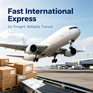 Agente de Envío Exprés de Línea Especial de China a Europa, Tarifas de Mensajería Puerta a Puerta a Alemania, Francia, Italia y <span class=keywords><strong>España</strong></span> - Product Image 1