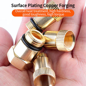 Kit de testeur de compression d'essence 8 pièces, ensemble de testeurs de compression de moteur à essence, jauge de pression 0-300 psi pour <span class=keywords><strong>moto</strong></span> et voitures - Product Image 3