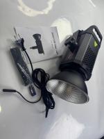 Kit d'éclairage photo professionnel 300W bicolore avec monture Bowens, boîte à lumière et support, CRI 95, ventilateur silencieux