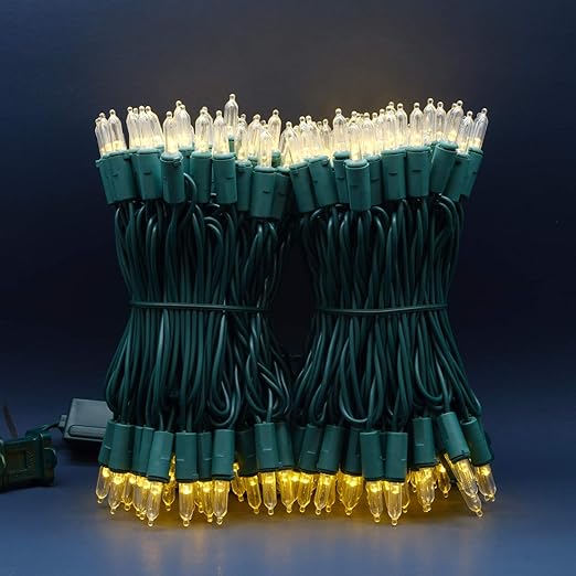 yao guang christmas lights multicolor