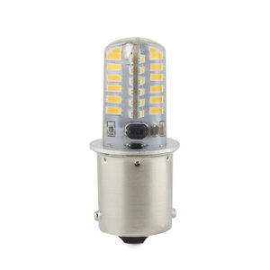 Luz LED regulable AWL BA15S-48LED-3W para uso hotelero con temperatura de color de 2700-6000K, construcción de plástico, certificación CE/RoHS - Product Image 4