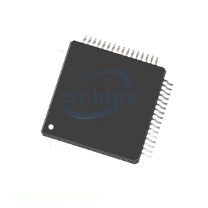 Composant électronique MSPM0G1107TPMR 64 LQFP intégré, composant électronique BOM IC en stock - Product Image 1