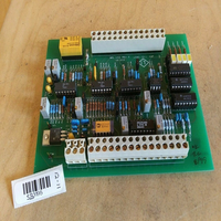 Placa de circuito para celda de carga PLC 125-1292 Rev B 119-059 Suministro a granel