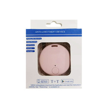 Mini <span class=keywords><strong>traceur</strong></span> <span class=keywords><strong>GPS</strong></span> intelligent pour animaux de compagnie, localisateur Bluetooth étanche, anti-perte, <span class=keywords><strong>collier</strong></span> en silicone pour chiens, enfants, voitures, portefeuilles, clés - Product Image 2
