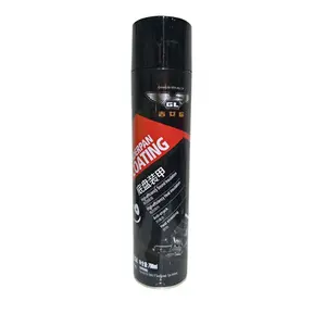Other Car Care Products Black Car Paint Underseal High Quality Rubberized Undercoating Spray Undercoating
