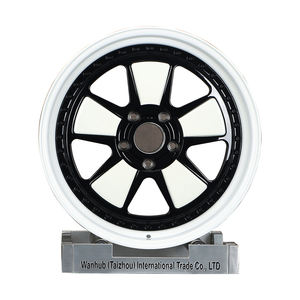 Rueda de aleación forjada 5x130 5x112, disco de llanta de coche de carreras deportivo de 17-21 pulgadas para <span class=keywords><strong>Porsche</strong></span> 964 Turbo 960 911 991 992 944 Audi para BMW nuevo - Product Image 2