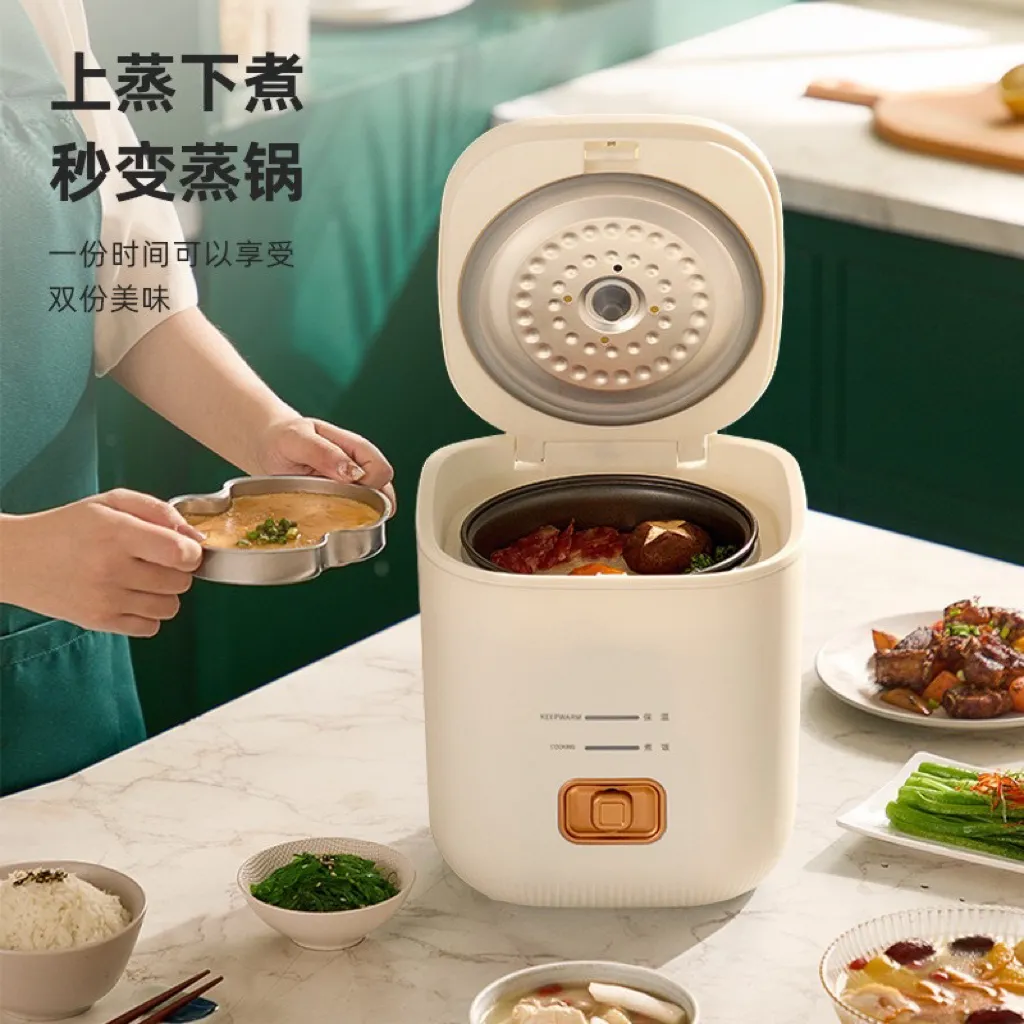 価格National Electricステンレス鋼アロセラ新規パーソナル1.2l炊飯器電気ドラム炊飯器